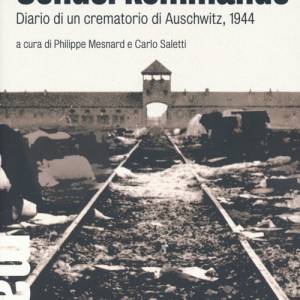 Foto Libri, anche di Donna, sulla SHOAH 2