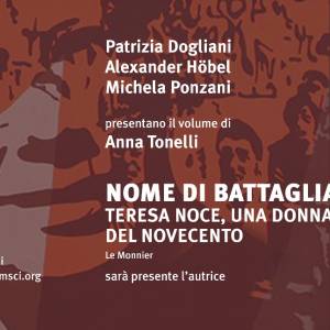 Foto Nome di battaglia Estella. Teresa Noce, una donna comunista del Novecento 2