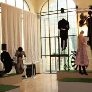 Foto Il Museo del Tessile e dell'Abbigliamento Elena Aldobrandini si rinnova. E rilancia 5