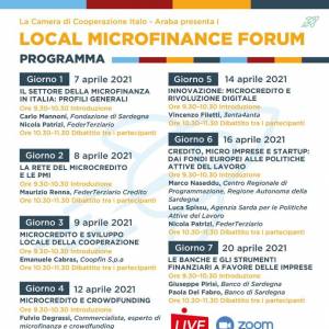 Foto Al Local Microfinance Forum parlano solo gli uomini  1