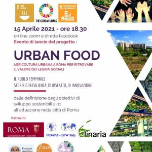 Foto Progetto Urban Food: agricoltura urbana per ritrovare il valore dei legami sociali 2