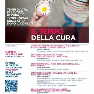 Foto La Fondazione NILDE IOTTI organizza il secondo incontro del ciclo tempi di lavoro... 1
