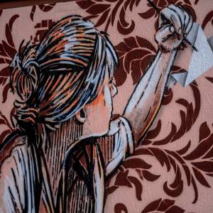 Foto A Roma MA®T - Millennials A®T Work: street art dedicata alla Memoria 2