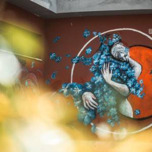 Foto A Roma MA®T - Millennials A®T Work: street art dedicata alla Memoria 5