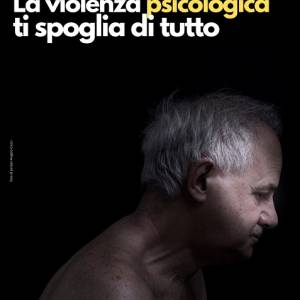 Foto Fotografia contro la violenza agli anziani  4