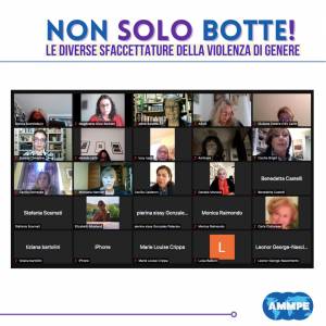 Foto La battaglia delle donne nel mondo contro le violenze - di Patricia Mayorga 2