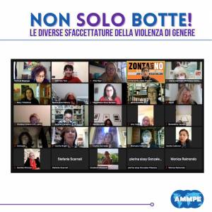 Foto La battaglia delle donne nel mondo contro le violenze - di Patricia Mayorga 4