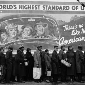 Foto Prima, donna. Margaret Bourke-White 1