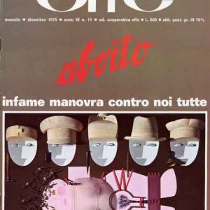 Foto L’oggetto femminista. L’arte di Lydia Sansoni negli anni Settanta 4