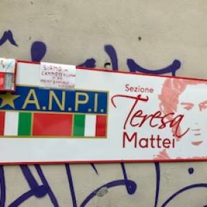 Foto Teresa Mattei, l'eredità della partigiana Chicci 1