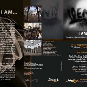 Foto A Genova, in mostra artiste con 'I AM...' 1