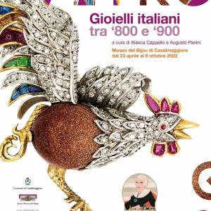 Foto Vetro. Gioielli italiani tra ‘800 e ‘900: in mostra a Casalmaggiore 6