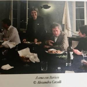 Foto Vita da pasionaria tra teatro, cucina e grandi personaggi: Pina Rando 1