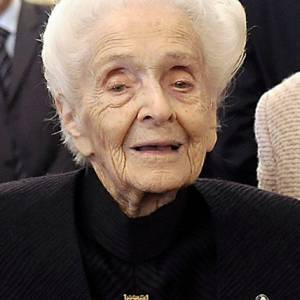 Foto RITA LEVI MONTALCINI – Building the Brain 2