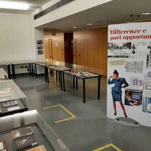 Foto I diritti delle donne in mostra nella Biblioteca di Ateneo di Milano-Bicocca 6