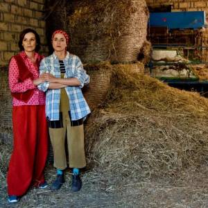 Foto ‘Evelyne tra le nuvole’ di Anna Di Francisca, prima nazionale a Sguardi Altrove Film Festival 2