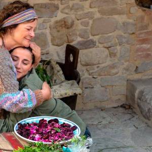 Foto ‘Evelyne tra le nuvole’ di Anna Di Francisca, prima nazionale a Sguardi Altrove Film Festival 3