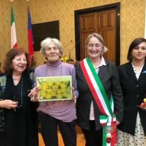 Foto Il Premio Mimosa dell'Udi Monteverde: oltre l'8 marzo 3