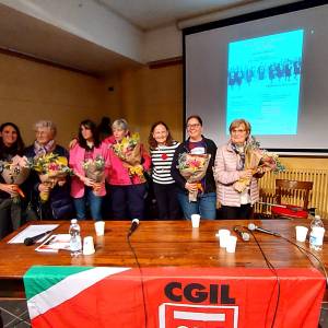 Foto Le copertine di NOIDONNE e il dibattito intergenerazionale sulle lotte per i diritti 5