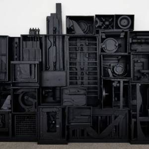 Foto Due minuti con… Louise Nevelson:  scultrice della memoria, di Livia Capasso,  la pillola nr 7  1