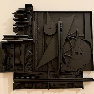 Foto Due minuti con… Louise Nevelson:  scultrice della memoria, di Livia Capasso,  la pillola nr 7  2