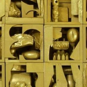 Foto Due minuti con… Louise Nevelson:  scultrice della memoria, di Livia Capasso,  la pillola nr 7  4