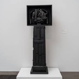 Foto Due minuti con… Louise Nevelson:  scultrice della memoria, di Livia Capasso,  la pillola nr 7  7