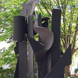 Foto Due minuti con… Louise Nevelson:  scultrice della memoria, di Livia Capasso,  la pillola nr 7  10