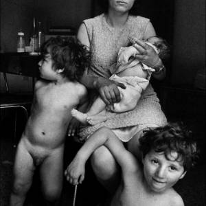 Foto A Genova la mostra 'Letizia Battaglia. Sono io' 2