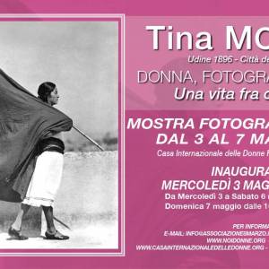 Foto TINA MODOTTI. Donna, Fotografa, Militante. A Roma mostra-evento:  immagini, dialoghi, film, reading 3