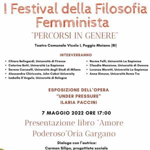 Foto Percorsi in genere. Contronarrazioni sul femminile tra arte, scrittura e buone pratiche 5