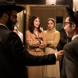 Foto Torna il PKF - Pitigliani Kolno’a Festival - Ebraismo e Israele nel Cinema 2