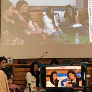 Foto Da vittime a testimoni / La prima seduta di ascolto: le donne afghane 5