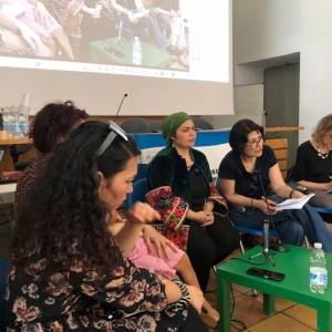 Foto Da vittime a testimoni / La prima seduta di ascolto: le donne afghane 6