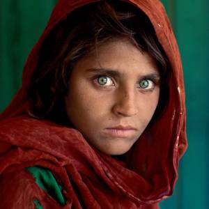 Foto Nuova Vita per SHARBAT GULA, ragazza rifugiata AFGHANA 1