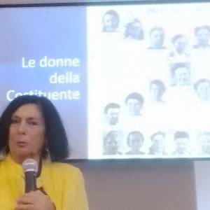 Foto Dalle costituenti la lezione per costruire insieme la nostra storia - di Laura Arduini 4