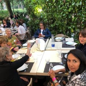 Foto Quinto Meeting di Noi Rete Donne: Roma, 5 giugno 2023. Se non è paritaria non è democrazia 7