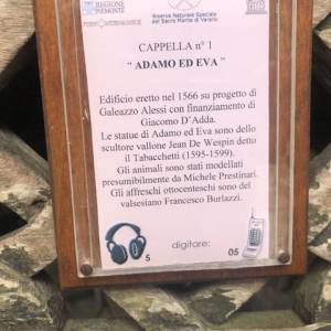 Foto Il Grande Sentiero Walser: Alagna passando per il Santuario del Sacro Monte 3