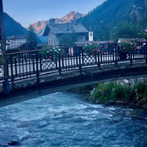 Foto Il Grande Sentiero Walser e il cammino della Valle d’Aosta: la valle di Gressoney 21