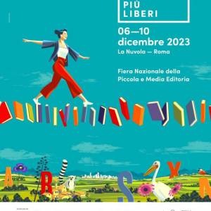 Foto Più Libri Più Liberi 2023: non solo storie 1