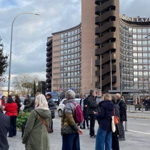 Foto ROMA / Le periferie chiedono più Consultori, modello di sanità pubblica  5