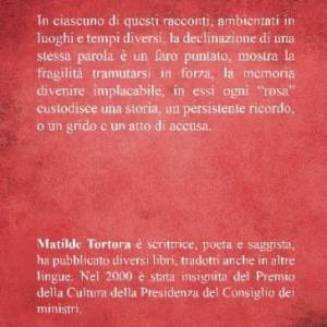 Foto 'Rose', il nuovo libro di Matilde Tortora  2