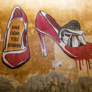 Foto La street art di LAIKA: un progetto politico per i diritti civili, sociali e umani 2