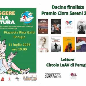 Foto Premio Letterario Nazionale Clara Sereni: oltre 40 i romanzi inediti in gara per la VI edizione 1