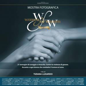 Foto 'Women for Women Against Violence' nell'ambito di International Scledum Film Festival 3