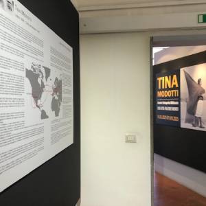 Foto Fino al 21 settembre aperta a Roma la mostra 'Tina Modotti. Donna, Fotografa, Militante' 6