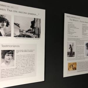 Foto Fino al 21 settembre aperta a Roma la mostra 'Tina Modotti. Donna, Fotografa, Militante' 10