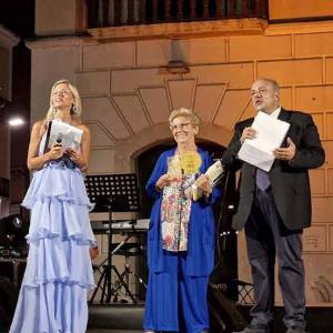 Foto Alla giornalista Immacolata Fiscarelli il Premio 
