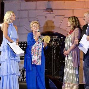 Foto Alla giornalista Immacolata Fiscarelli il Premio 