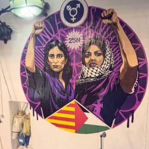Foto “SUMUD”: LAIKA DIPINGE LE NAVI DELLA GLOBAL SUMUD FLOTTILLA 4